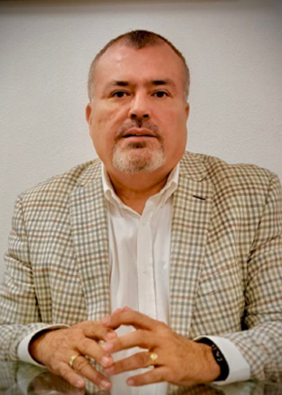 Alfredo Espinoza Leal